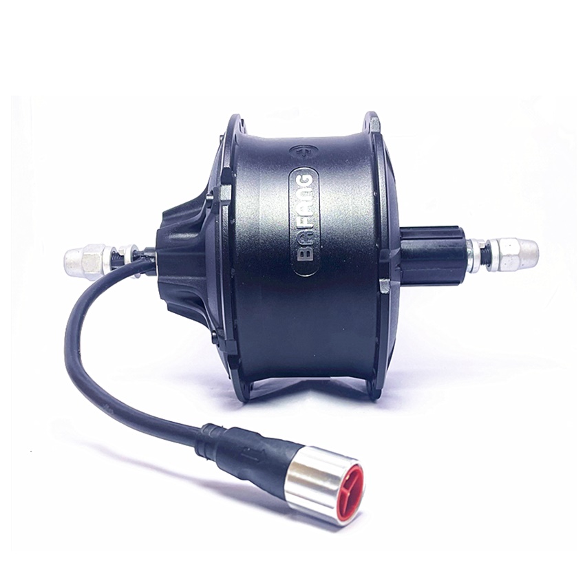 72V 5000W Hub Motor Kit - Bafang – Cassette arrière 190mm de