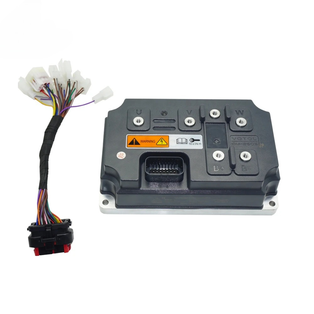 Contrôleur de moteur BLDC haut - Programmable Bldc Motor Controller 96V avis et prix