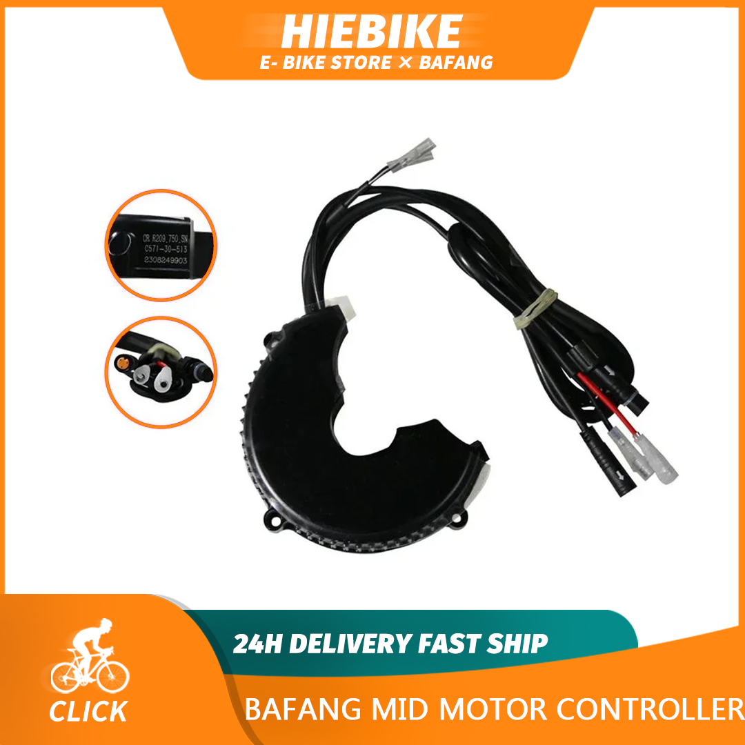 Bafang-Contrôleur de Remplacem - Bafang Bbs02B 48V 750W Mid Drive Kit avis et prix