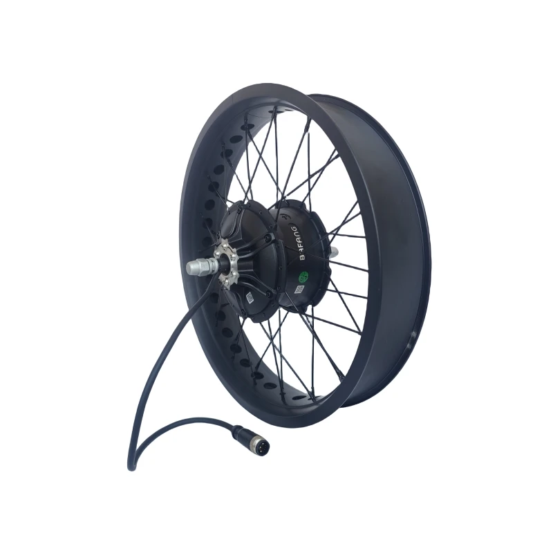 Kits de conversion Bafang 48V  - Ebike Conversion Kit 72V 3000W avis et prix