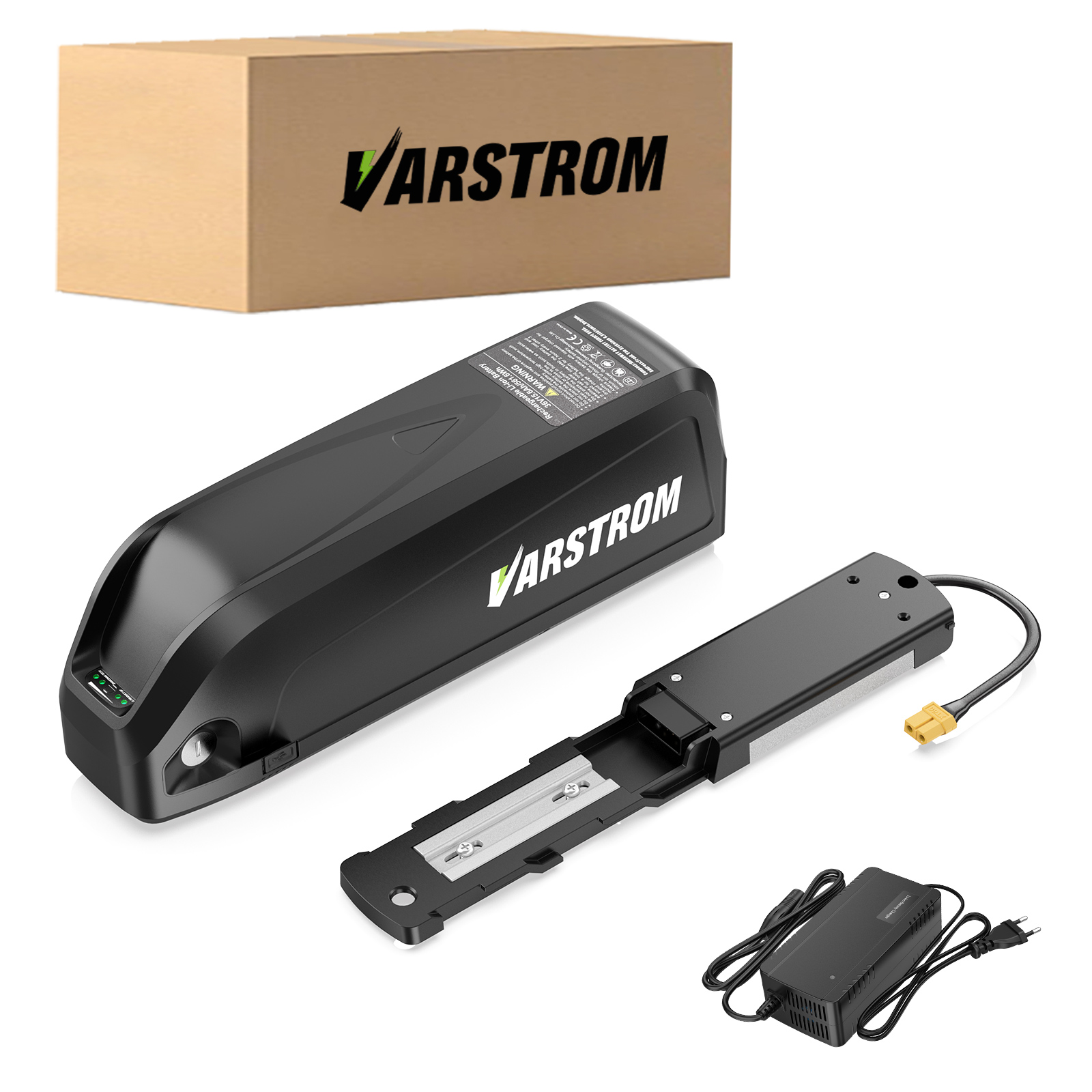 Batterie de vélo électrique Ha - Ebike Battery 48V 20Ah Hailong avis et prix