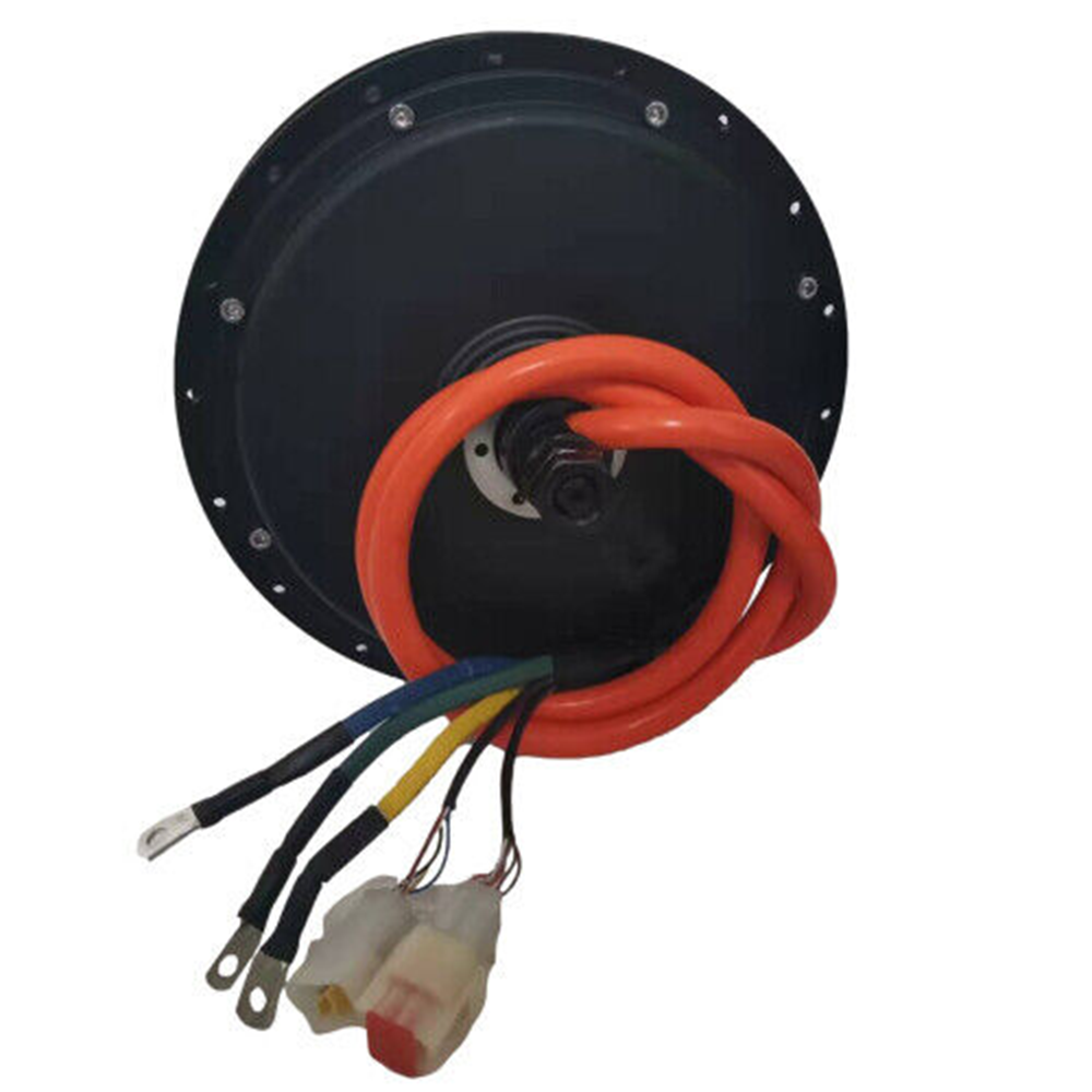 Kit de vélo électrique NBpower - Ebike Conversion Kit 72V 3000W avis et prix