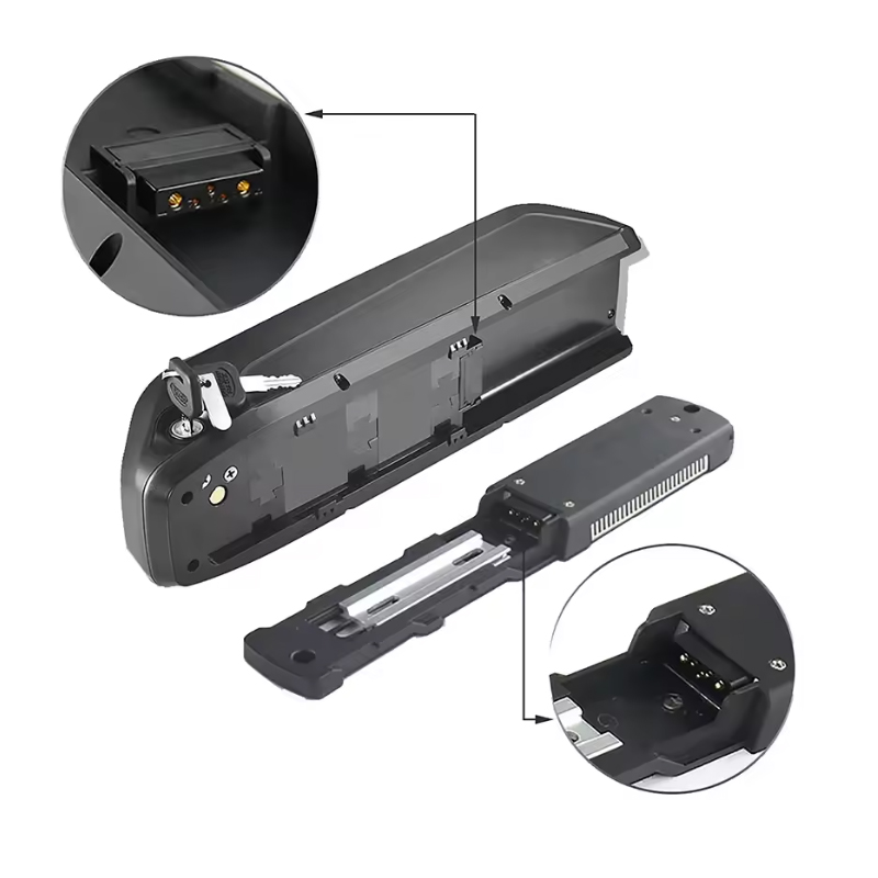 Batterie Hailong pour vélo éle - Ebike Battery 48V 20Ah Hailong avis et prix