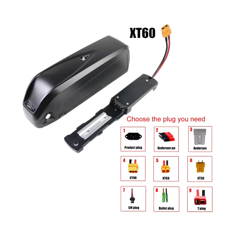 Batterie Hailong pour vélo éle - Ebike Battery 48V 20Ah Hailong avis et prix