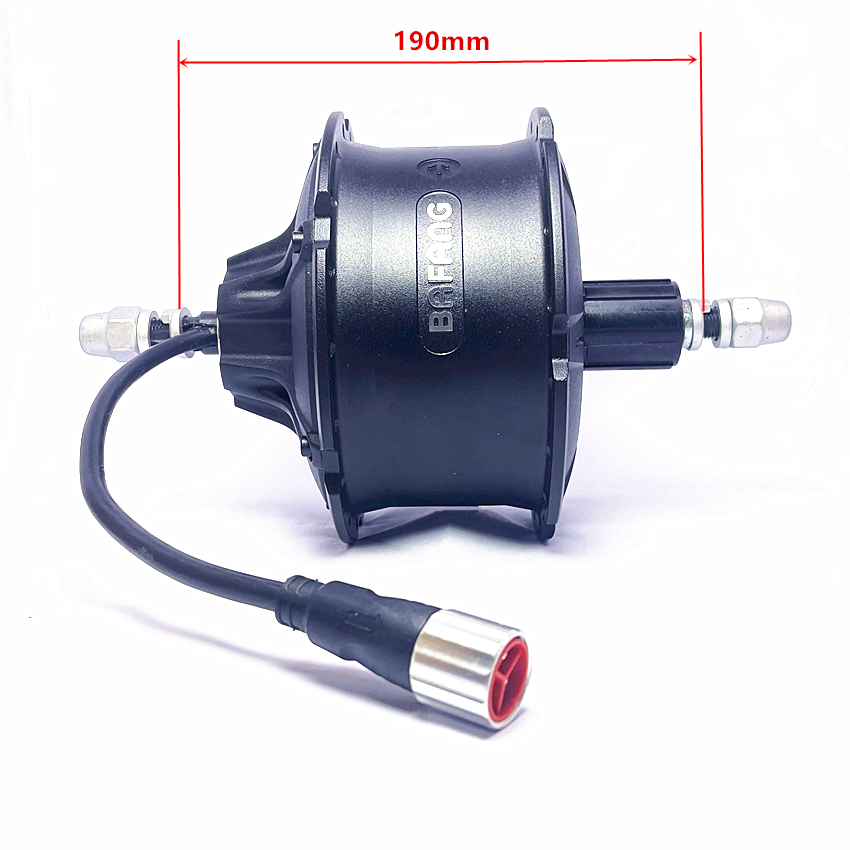Bafang – Cassette arrière 190m - 72V 5000W Hub Motor Kit avis et prix