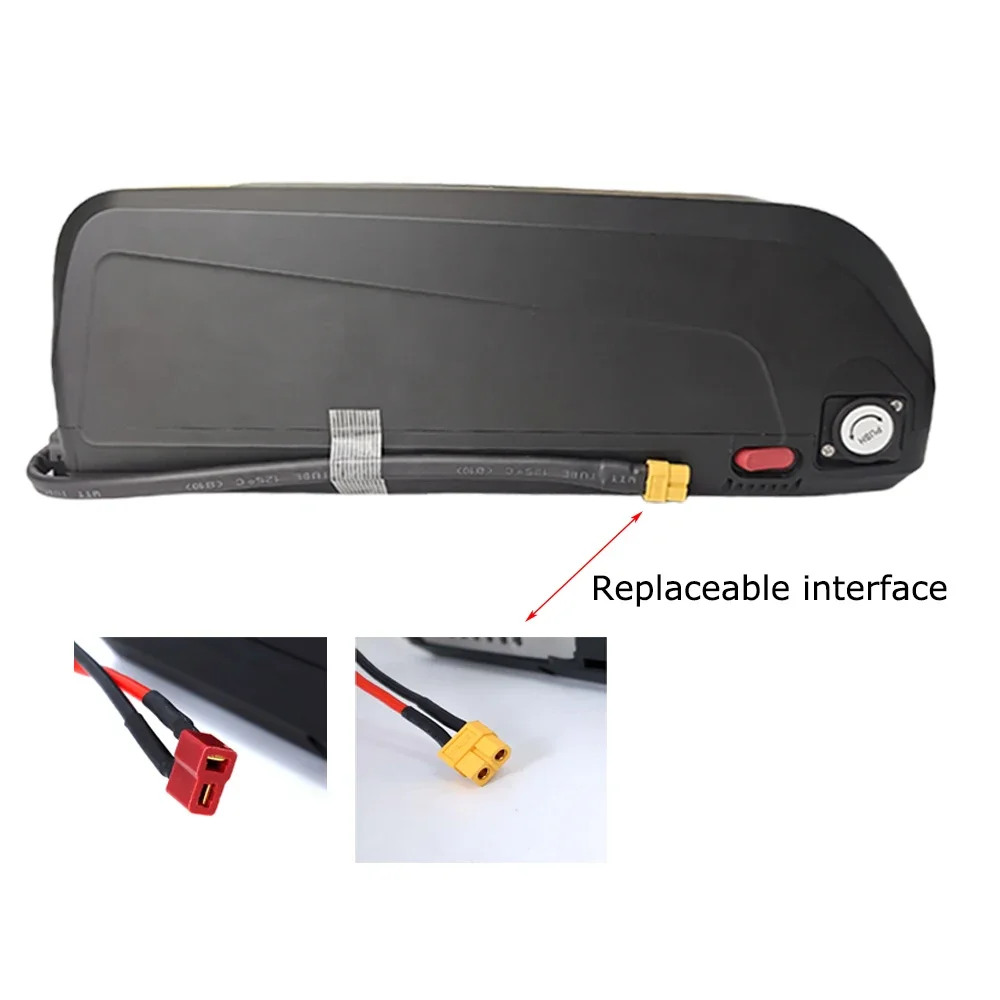 Batterie de vélo électrique AI - Ebike Battery 48V 20Ah Hailong avis et prix