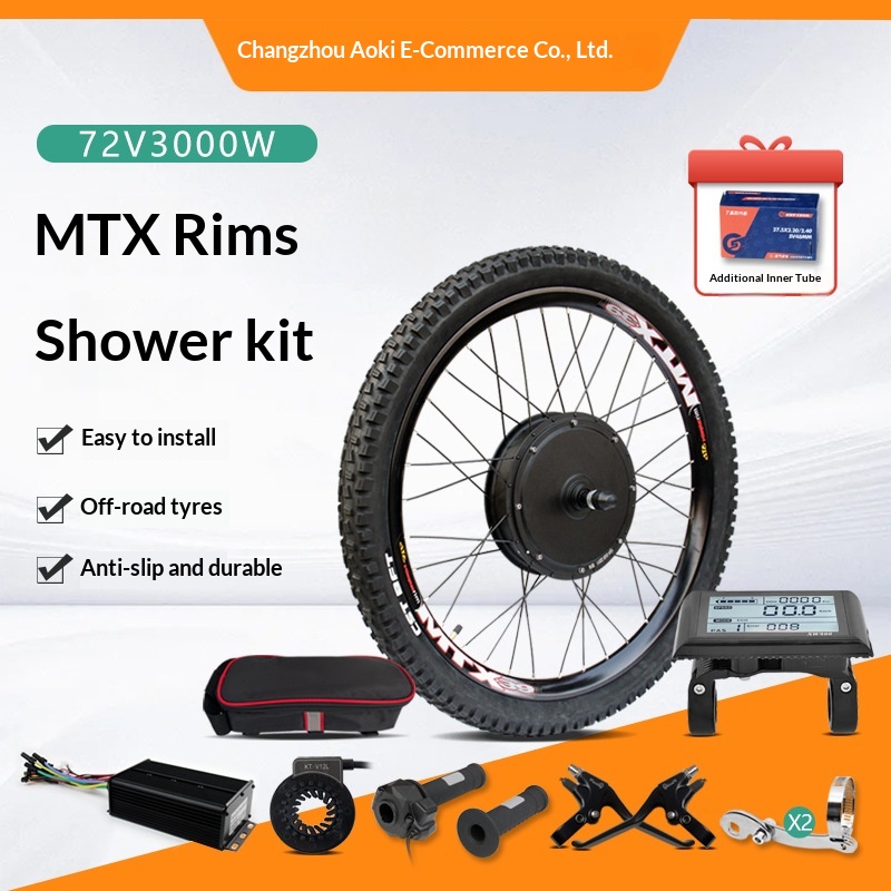 Kit de conversion de vélo élec - Bafang Bbshd 1000W Conversion Kit avis et prix