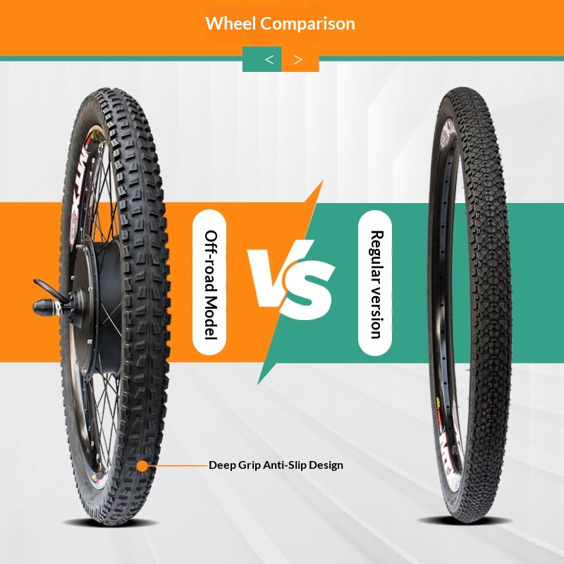 Kit de conversion de vélo élec - Bafang Bbshd 1000W Conversion Kit avis et prix