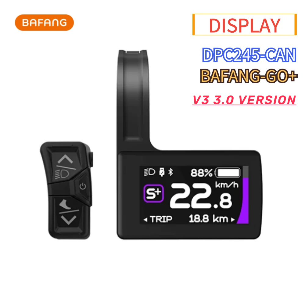Compteur de vitesse Bafang DPC - Bafang Bbs02B 48V 750W Mid Drive Kit avis et prix